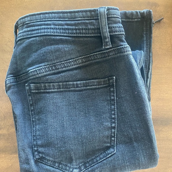 [Free People] Zipper Jeans - Picture 4 of 4